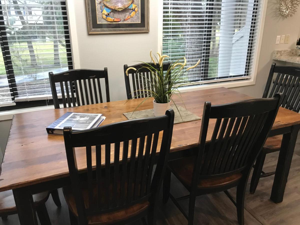 Apartment Change In Attitude - 2br Golfin', Fishin', Beachin' Everyday Edisto Island